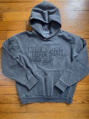 Taylor Swift Reputation Hoodie